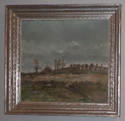 MRAKY NAD KRAJINOU - STEJSKAL LADISLAV