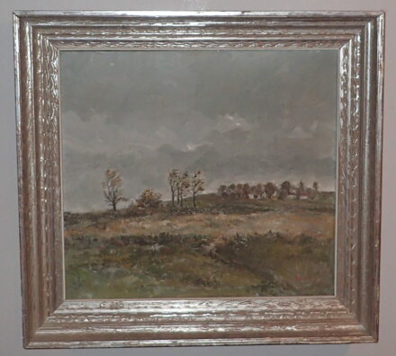 MRAKY NAD KRAJINOU - STEJSKAL LADISLAV