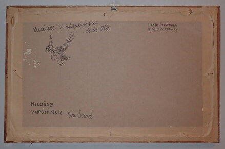 LÉTO U BEROUNKY - ŠTEMBERA OTAKAR LÉTO U BEROUNKY - ŠTEMBERA OTAKAR