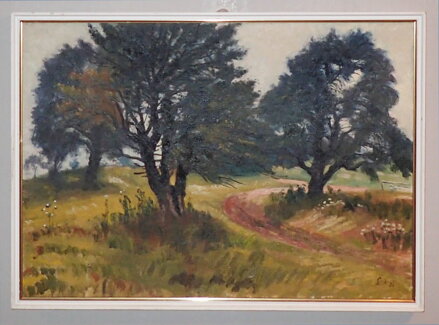 STROMY U CESTY - ŠTEMBERA OTAKAR STROMY U CESTY - ŠTEMBERA OTAKAR