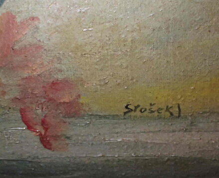 LUČNÍ KVÍTÍ - STOŠEK J.