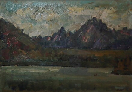 ŠTRBSKÉ PLESO - SIGNOVÁN