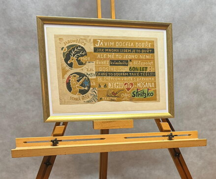 60 LET - STRITZKO OTTO MARIA