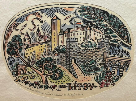 BÍTOV - STRITZKO OTTO MARIA