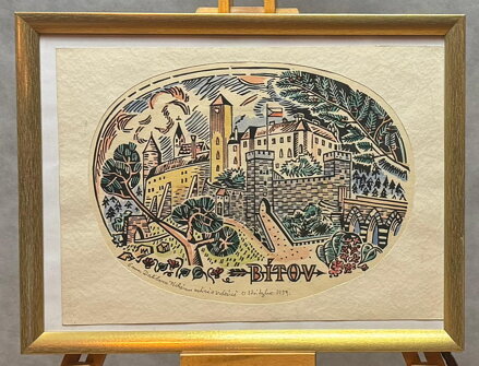 BÍTOV - STRITZKO OTTO MARIA