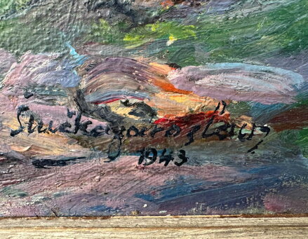 ŘEKA V KRAJINĚ - ŠTUČKA JAROSLAV