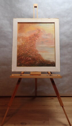 STUDIE STROMU NA PODZIM - SIGNOVÁN