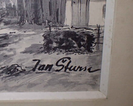 ROUBENKY NA VSI - ŠTURSA JAN