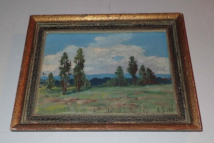 LETNÍ KRAJINA - ŠULC A.