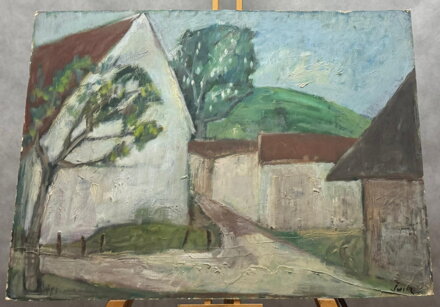 BARÁKY V HLINSKU II - ŠUSTR ANTONÍN