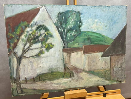 BARÁKY V HLINSKU II - ŠUSTR ANTONÍN