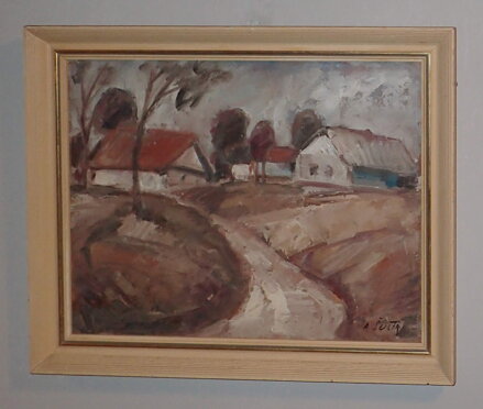 CESTA DO VSI - ŠUSTR ANTONÍN