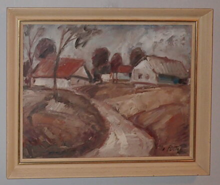 CESTA DO VSI - ŠUSTR ANTONÍN
