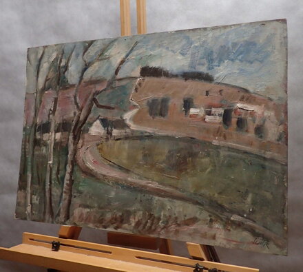 CHALUPY NA VYSOČINĚ III. - ŠUSTR ANTONÍN