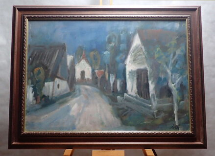 CHALUPY NA VYSOČINĚ IV. - ŠUSTR ANTONÍN