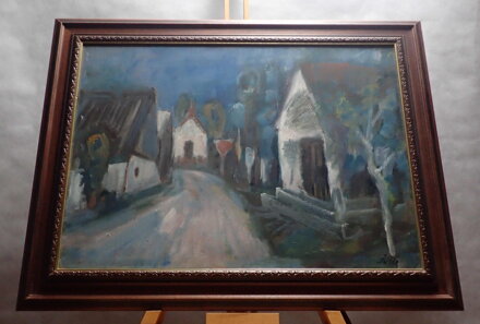 CHALUPY NA VYSOČINĚ IV. - ŠUSTR ANTONÍN