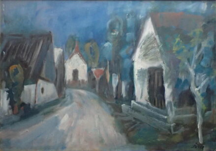 CHALUPY NA VYSOČINĚ IV. - ŠUSTR ANTONÍN