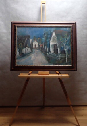 CHALUPY NA VYSOČINĚ IV. - ŠUSTR ANTONÍN