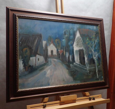 CHALUPY NA VYSOČINĚ IV. - ŠUSTR ANTONÍN