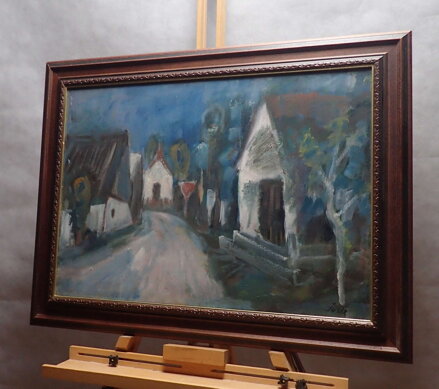 CHALUPY NA VYSOČINĚ IV. - ŠUSTR ANTONÍN