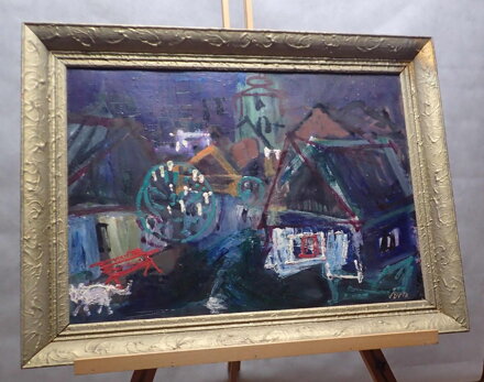 MODERNA HLINSKO - ŠUSTR ANTONÍN