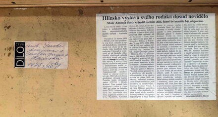 KRAJINA S CHALUPAMI V HLINSKU - ŠUSTR ANTONÍN