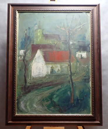 KRAJINA S CHALUPAMI V HLINSKU - ŠUSTR ANTONÍN