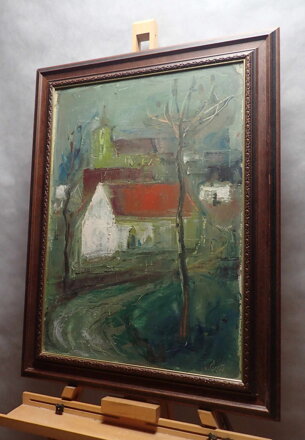 KRAJINA S CHALUPAMI V HLINSKU - ŠUSTR ANTONÍN