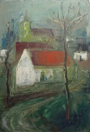 KRAJINA S CHALUPAMI V HLINSKU - ŠUSTR ANTONÍN