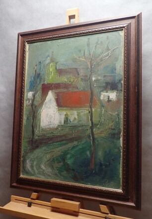 KRAJINA S CHALUPAMI V HLINSKU - ŠUSTR ANTONÍN