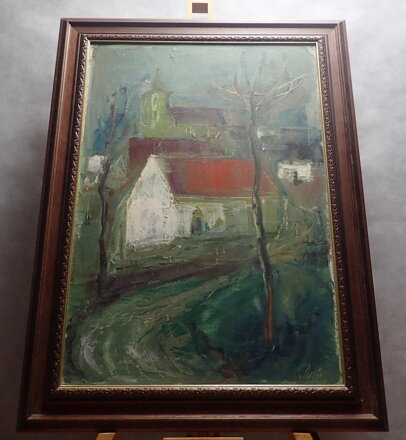 KRAJINA S CHALUPAMI V HLINSKU - ŠUSTR ANTONÍN