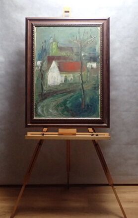 KRAJINA S CHALUPAMI V HLINSKU - ŠUSTR ANTONÍN