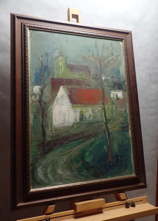 KRAJINA S CHALUPAMI V HLINSKU - ŠUSTR ANTONÍN