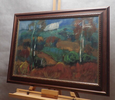 KRAJINKA NA VYSOČINĚ III. - ŠUSTR ANTONÍN