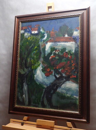 MODERNA - V HLINSKU - ŠUSTR ANTONÍN