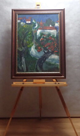 MODERNA - V HLINSKU - ŠUSTR ANTONÍN