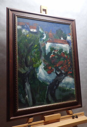 MODERNA - V HLINSKU - ŠUSTR ANTONÍN