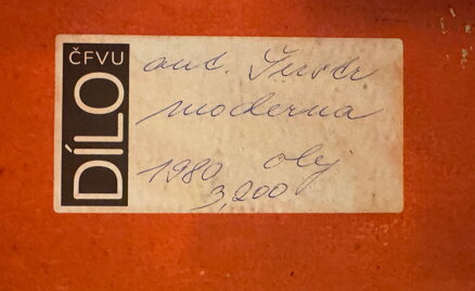 MODERNA II. - ŠUSTR ANTONÍN