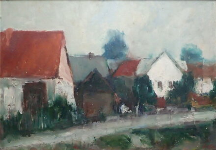 CHALUPY NA VYSOČINĚ IV. - ŠUSTR ANTONÍN