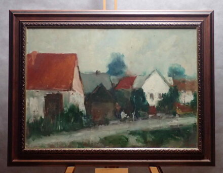 CHALUPY NA VYSOČINĚ IV. - ŠUSTR ANTONÍN