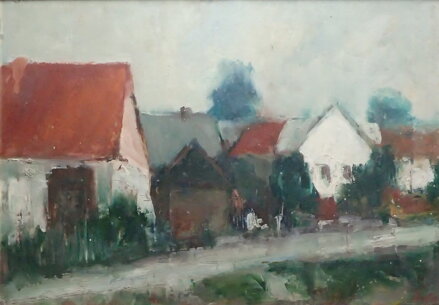 CHALUPY NA VYSOČINĚ IV. - ŠUSTR ANTONÍN