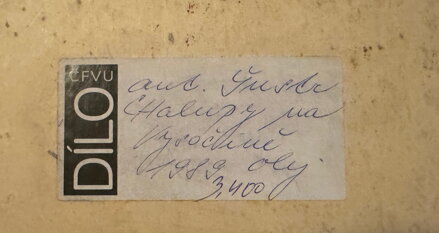 CHALUPY NA VYSOČINĚ IV. - ŠUSTR ANTONÍN