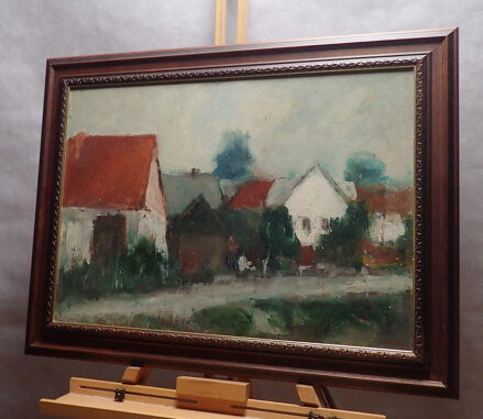 CHALUPY NA VYSOČINĚ IV. - ŠUSTR ANTONÍN