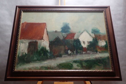 CHALUPY NA VYSOČINĚ IV. - ŠUSTR ANTONÍN