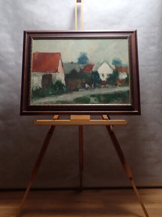 CHALUPY NA VYSOČINĚ IV. - ŠUSTR ANTONÍN