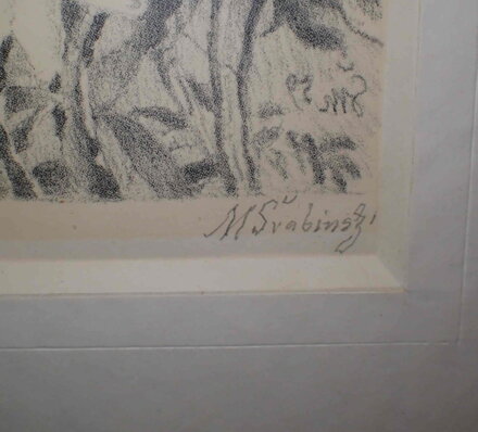 SLUNEČNICE - ŠVABINSKÝ MAX