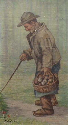 NA HOUBÁCH - ŠVIHLA JAROSLAV