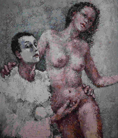 CHTIVÉ RUCE - SVOBODA KAREL