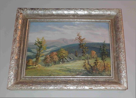 HORSKÁ KRAJINA - TÁSLER FERDINAND