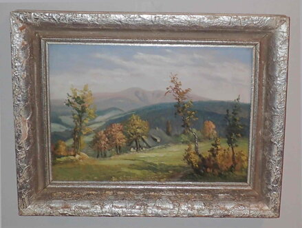 HORSKÁ KRAJINA - TÁSLER FERDINAND